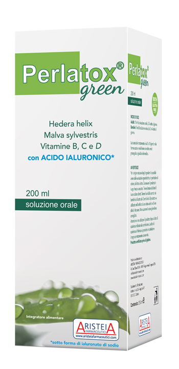 PERLATOX GREEN 200 ML - Farmacia Dott. Pasquale Russo