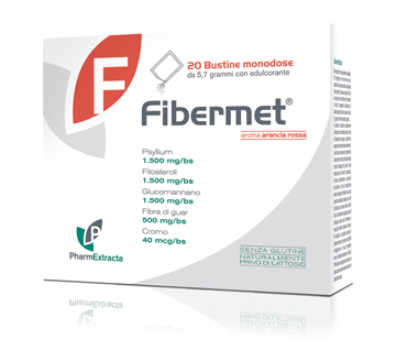 FIBERMET 20 BUSTINE - Farmacia Dott. Pasquale Russo