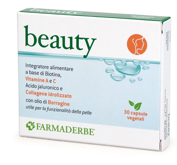 BEAUTY 30 CAPSULE - Farmacia Dott. Pasquale Russo