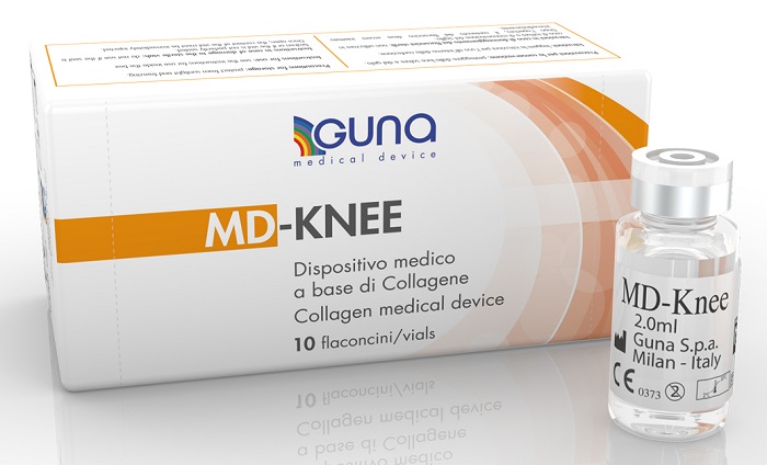 MD-KNEE ITALIA 10 FLACONCINI INIETTABILI 2 ML - Farmacia Dott. Pasquale Russo