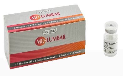 MD-LUMBAR 10 FLACONCINI INIETTABILI 2 ML - Farmacia Dott. Pasquale Russo