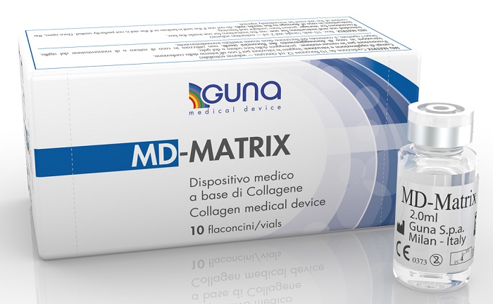 MD-MATRIX ITALIA 10 VIALS INIETTABILI 2 ML - Farmacia Dott. Pasquale Russo