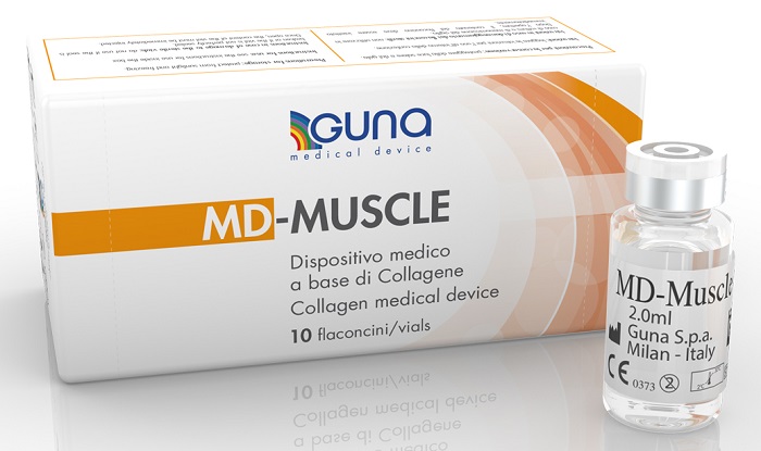 MD-MUSCLE ITALIA 10 FLACONCINI INIETTABILI 2 ML - Farmacia Dott. Pasquale Russo