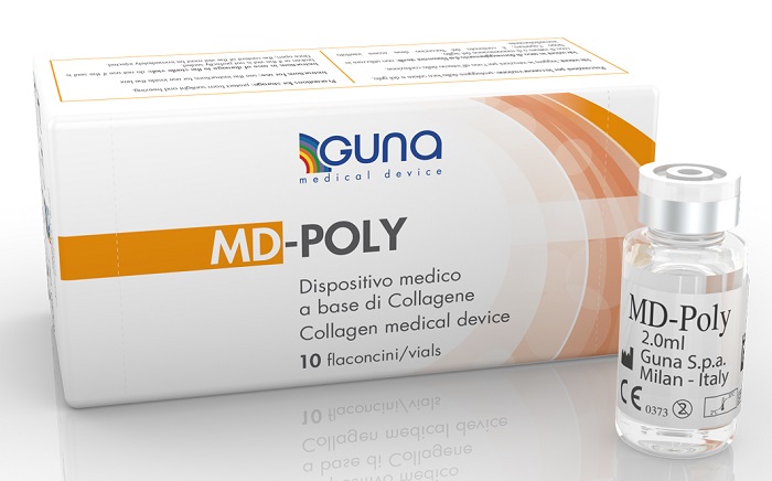 MD-POLY ITALIA 10 FIALE INIETTABILI DA 2ML - Farmacia Dott. Pasquale Russo
