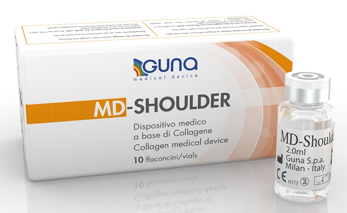 MD-SHOULDER ITALIA 10 FLACONCINI INIETTABILI 2 ML - Farmacia Dott. Pasquale Russo