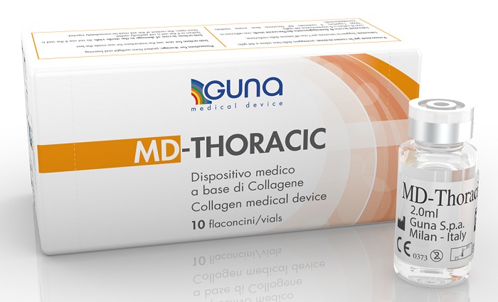 MD-THORACIC ITALIA 10 FLACONCINI INIETTABILI 2 ML - Farmacia Dott. Pasquale Russo