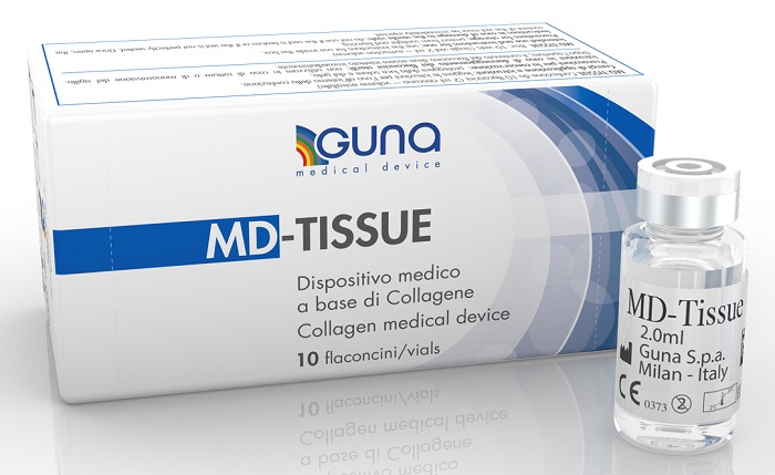 MD-TISSUE ITALIA 10 FLACONCINI INIETTABILI 2 ML - Farmacia Dott. Pasquale Russo