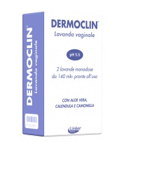 DERMOCLIN LAVANDA VAGINALE 2 FLACONI 140 ML - Farmacia Dott. Pasquale Russo