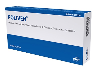 POLIVEN 20 COMPRESSE - Farmacia Dott. Pasquale Russo