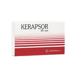 KERAPSOR 30 CAPSULE - Farmacia Dott. Pasquale Russo