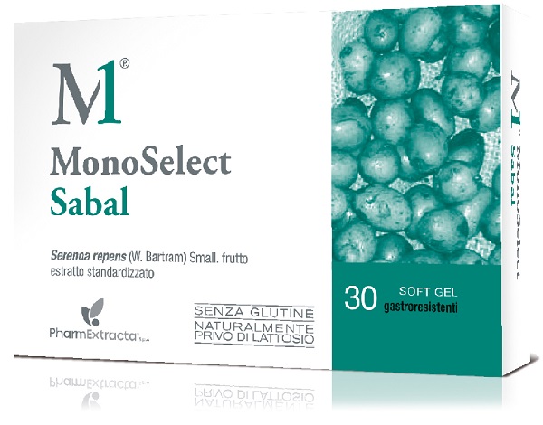 MONOSELECT SABAL 30 CAPSULE - Farmacia Dott. Pasquale Russo