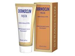 DERMOCLIN PASTA 10% 100 ML - Farmacia Dott. Pasquale Russo