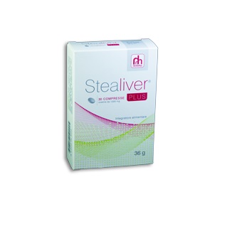 STEALIVER PLUS 30 COMPRESSE - Farmacia Dott. Pasquale Russo