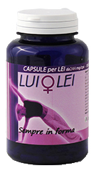 LUI O LEI DONNA 120 CAPSULE - Farmacia Dott. Pasquale Russo
