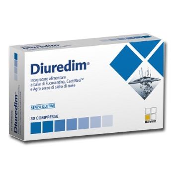 DIUREDIM 30 COMPRESSE - Farmacia Dott. Pasquale Russo
