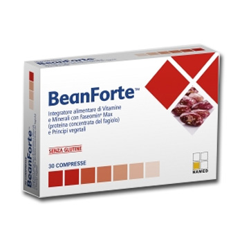 BEAN FORTE 30 COMPRESSE - Farmacia Dott. Pasquale Russo