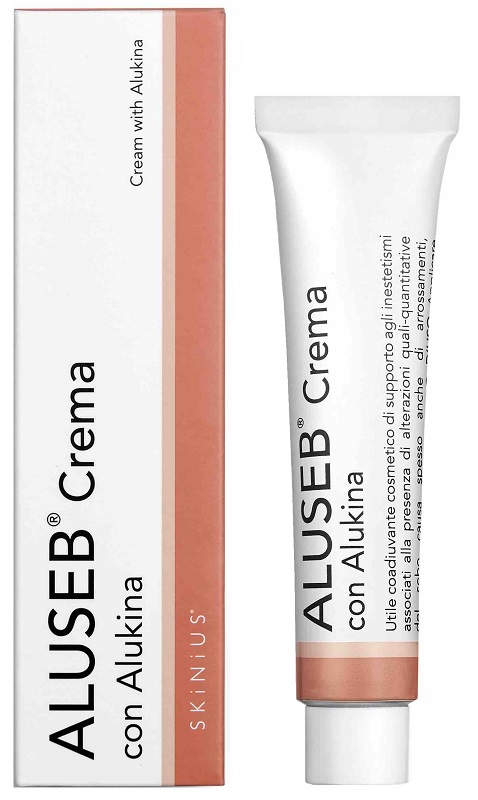 ALUSEB CREMA 30 ML - Farmacia Dott. Pasquale Russo