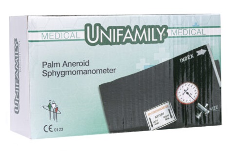 SFIGMOMANOMETRO ANEROIDE/PALMARE 1 PEZZO - Farmacia Dott. Pasquale Russo