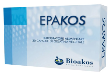 EPAKOS 30 CAPSULE 550 MG - Farmacia Dott. Pasquale Russo