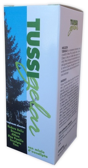 TUSSIGELAR SCIROPPO 150 ML - Farmacia Dott. Pasquale Russo