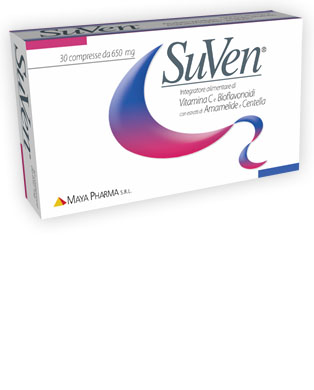 SUVEN 30 COMPRESSE - Farmacia Dott. Pasquale Russo