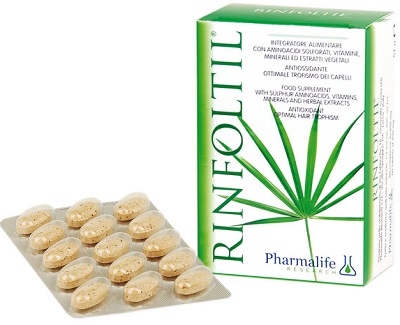 RINFOLTIL 60 COMPRESSE - Farmacia Dott. Pasquale Russo