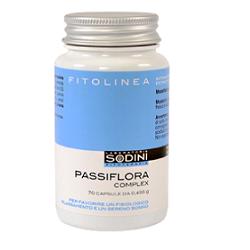 PASSIFLORA COMPLEX 70 CAPSULE - Farmacia Dott. Pasquale Russo