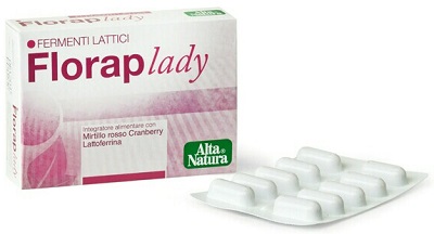 FLORAP LADY 20 OPERCOLI 500 MG - Farmacia Dott. Pasquale Russo