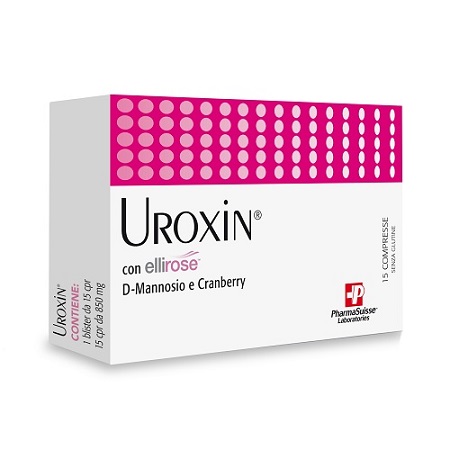 UROXIN 15 COMPRESSE - Farmacia Dott. Pasquale Russo