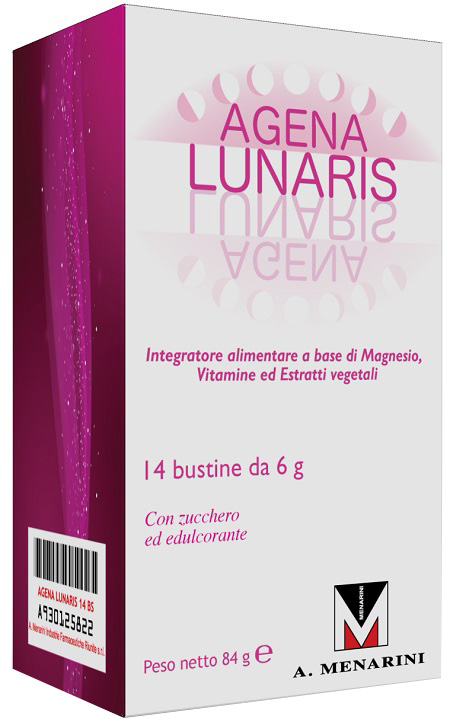 AGENA LUNARIS 14 BUSTINE - Farmacia Dott. Pasquale Russo