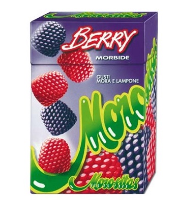 MOROSITAS BERRY SENZA VITAMINA C 50 G - Farmacia Dott. Pasquale Russo