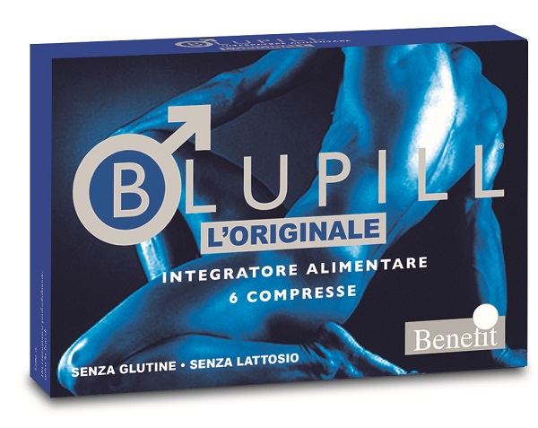 BLUPILL 6 COMPRESSE - Farmacia Dott. Pasquale Russo