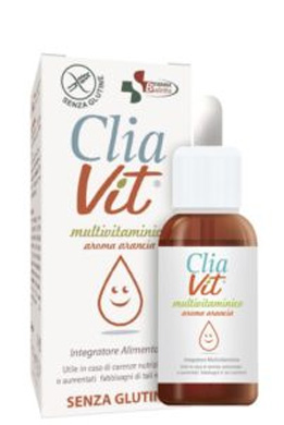 CLIAVIT GOCCE 30 ML - Farmacia Dott. Pasquale Russo