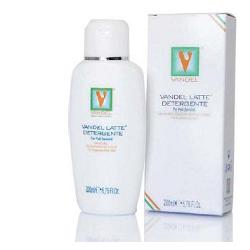 VANDEL LATTE DETERGENTE 200 ML - Farmacia Dott. Pasquale Russo