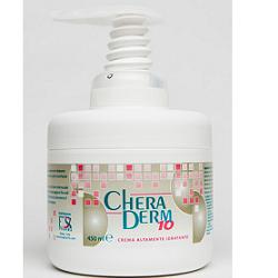 CHERADERM 10 CREMA CORPO 450 ML - Farmacia Dott. Pasquale Russo