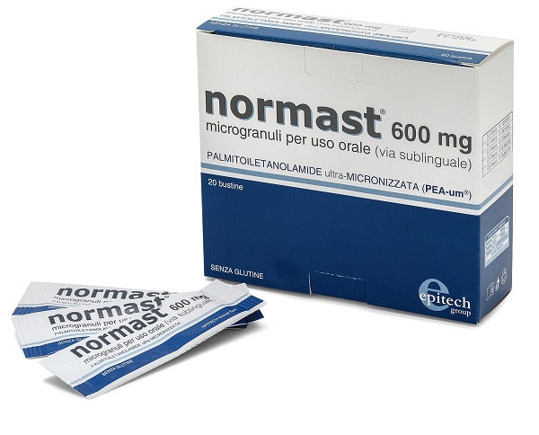 NORMAST 600 MG MICROGRANULI 20 BUSTINE - Farmacia Dott. Pasquale Russo