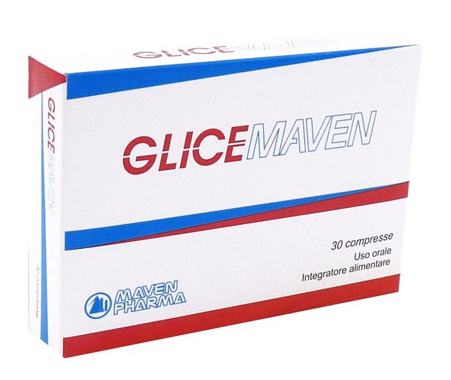 GLICEMAVEN 30 COMPRESSE - Farmacia Dott. Pasquale Russo