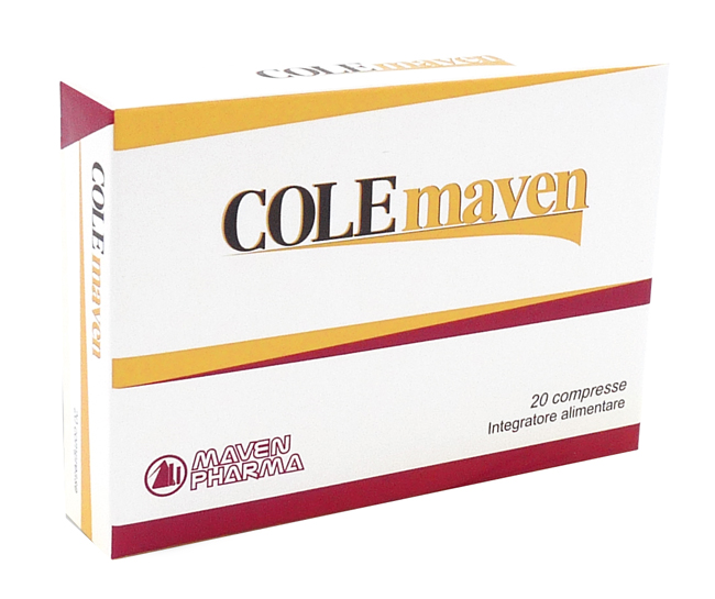 COLEMAVEN 20 COMPRESSE - Farmacia Dott. Pasquale Russo