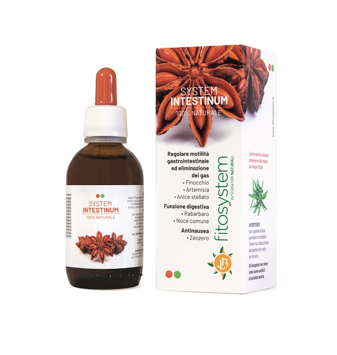 SYSTEM INTESTINUM 50 ML - Farmacia Dott. Pasquale Russo
