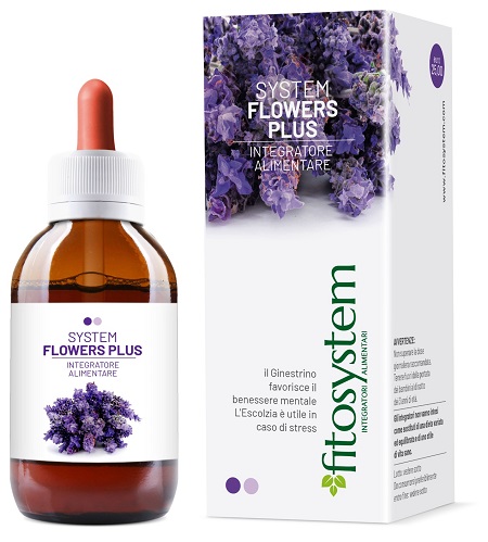 SYSTEM FLOWERS PLUS 50 ML - Farmacia Dott. Pasquale Russo
