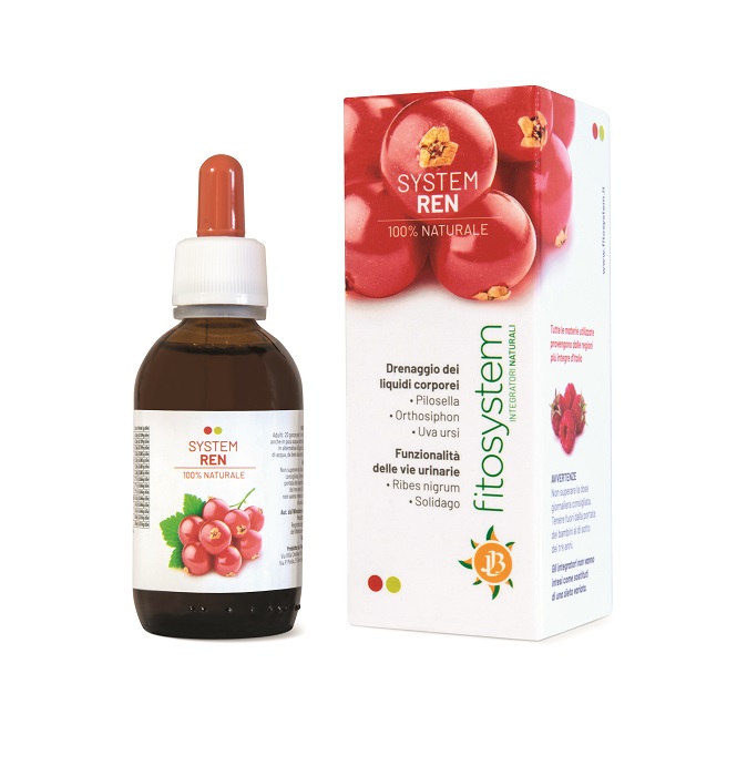 SYSTEM REN 50 ML - Farmacia Dott. Pasquale Russo