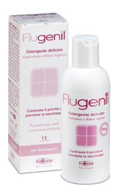 FLUGENIL SOLUZIONE DELICATA 150 ML - Farmacia Dott. Pasquale Russo