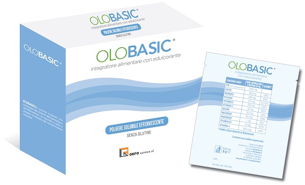 OLOBASIC 30 30 BUSTINE DA 8 G L'UNA - Farmacia Dott. Pasquale Russo