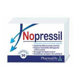 NOPRESSIL 30 COMPRESSE - Farmacia Dott. Pasquale Russo