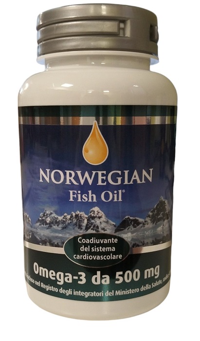 OMEGA 3 180 CAPSULE - Farmacia Dott. Pasquale Russo