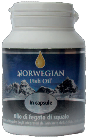 OMEGA 3 OLIO FEGATO SQUALO 120 CAPSULE - Farmacia Dott. Pasquale Russo