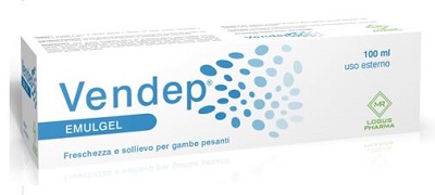 VENDEP EMULGEL 100 ML - Farmacia Dott. Pasquale Russo