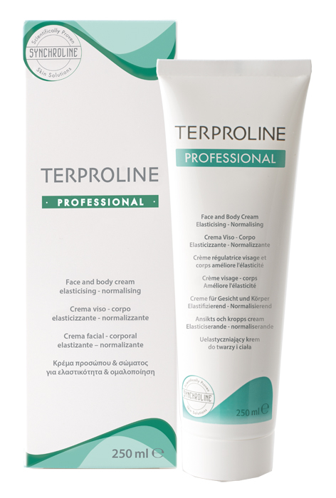 TERPROLINE PROFESSIONAL 250 ML - Farmacia Dott. Pasquale Russo