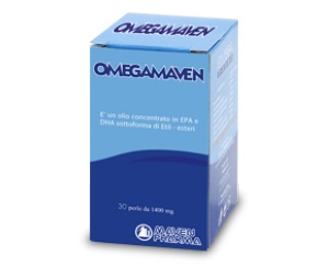OMEGAMAVEN 30 PERLE - Farmacia Dott. Pasquale Russo