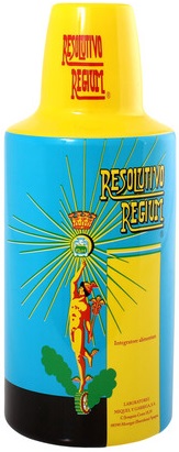 RESOLUTIVO REGIUM 600 ML TAPPO DOSATORE - Farmacia Dott. Pasquale Russo